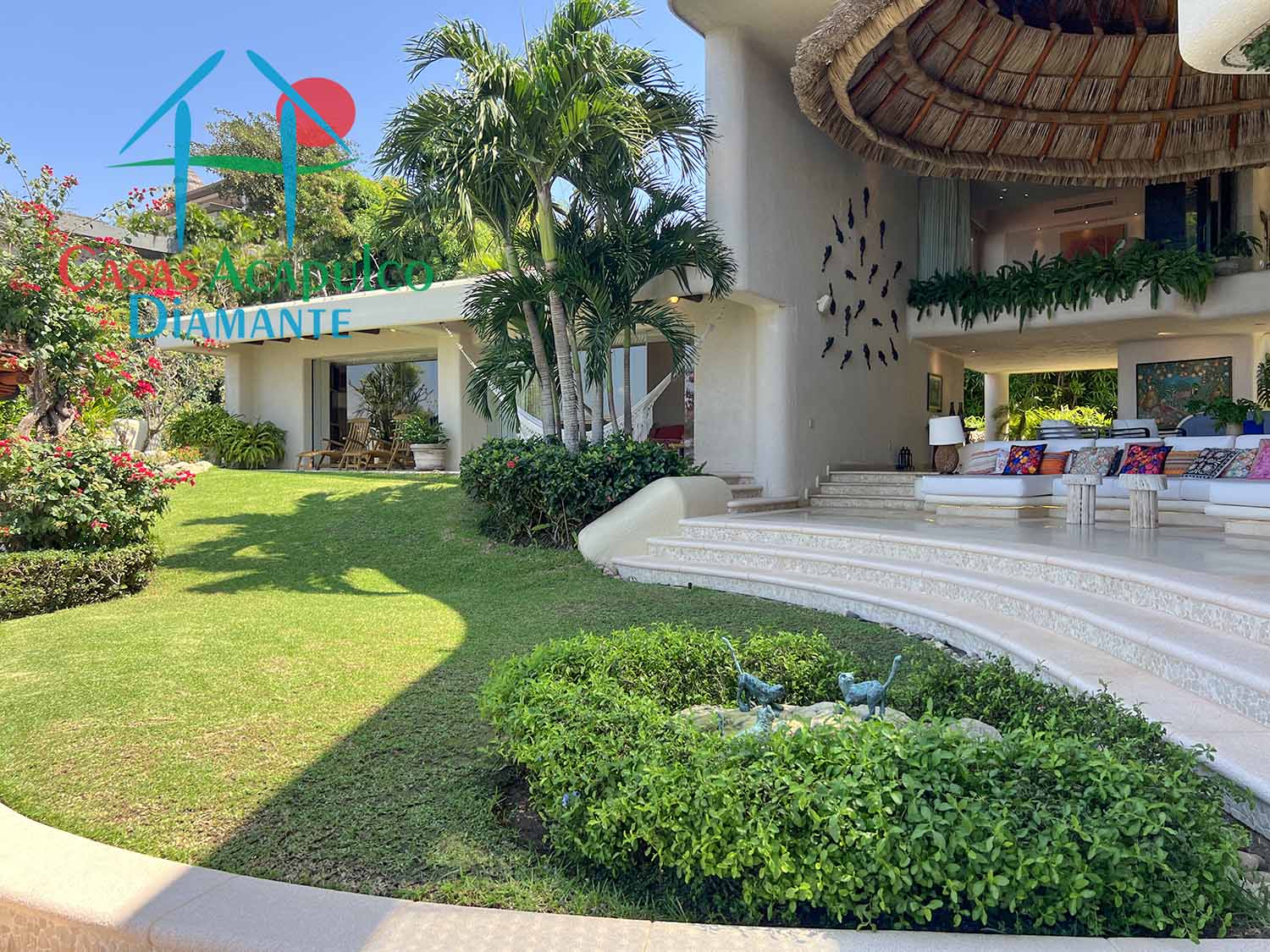 Villa Las Nubes con lote 23 - Alberca 7 Villa Las Nubes con lote 23 - Alberca 7